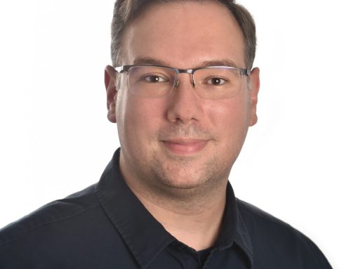 New Member of Our Team – Dr. Nino Zahirović